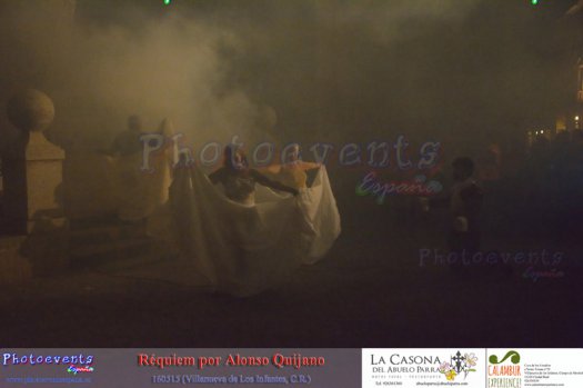 Requiem por Alonso Quijano